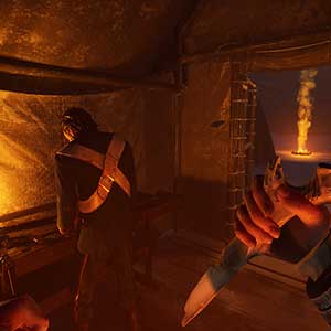 Dread Hunger - Puñalada por la espalda