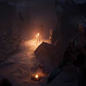 Dread Hunger - A escondidas