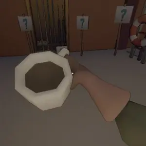 Dreadline: Net Quota - Café