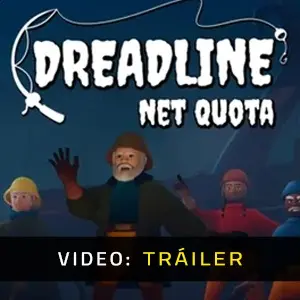 Dreadline: Net Quota - Tráiler
