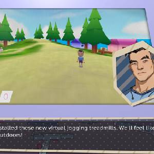 Dream Daddy A Dad Dating Simulator - Cintas de Correr Virtuales