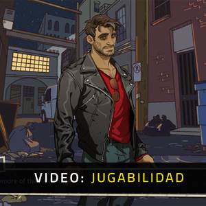Dream Daddy A Dad Dating Simulator - Video de Jugabilidad