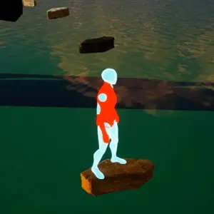Dream Island: A Skyward Journey - Derrape