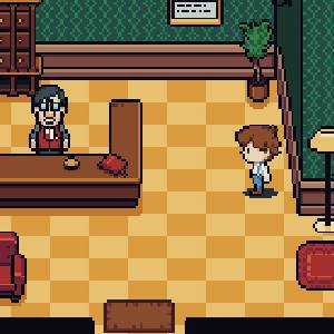 Dreamed Away - Conserje