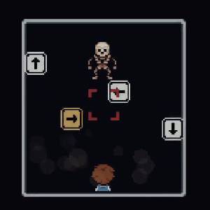 Dreamed Away - Esqueleto