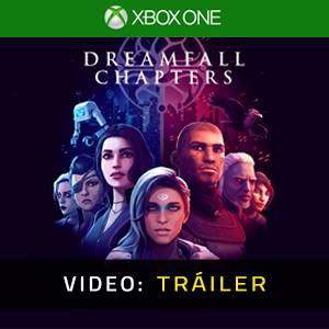 Dreamfall Chapters Tráiler del juego