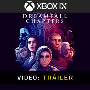 Dreamfall Chapters Tráiler del juego