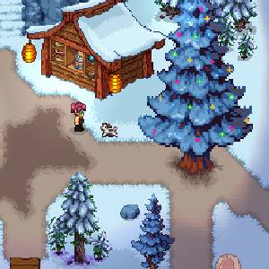 Dreaming Isles - Invierno