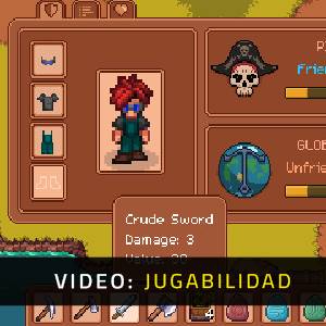Dreaming Isles - Video de Jugabilidad