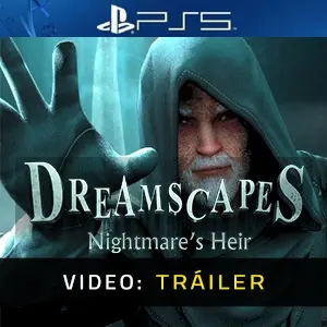 Dreamscapes: Nightmare's Heir PS5 - Tráiler del Vídeo