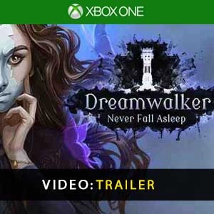 Dreamwalker Never Fall Asleep Xbox One