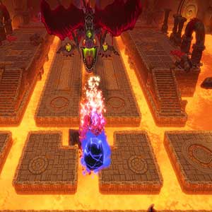 exercising evil deeds