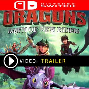 Comprar DreamWorks Dragons Dawn of New Riders Nintendo Switch Barato comparar precios