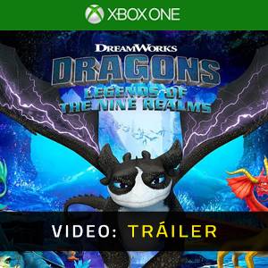 DreamWorks Dragons Legends of The Nine Realms - Vídeo de la campaña