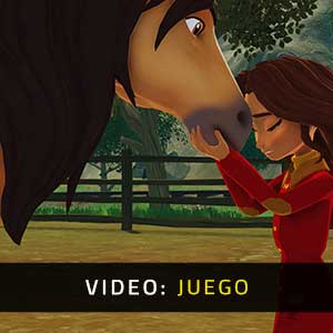 DreamWorks Spirit Lucky’s Big Adventure Gameplay Video