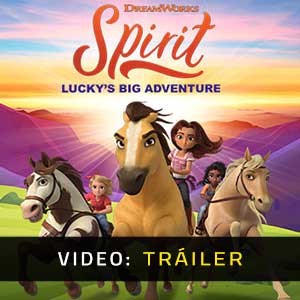 DreamWorks Spirit Lucky’s Big Adventure Video dela campaña