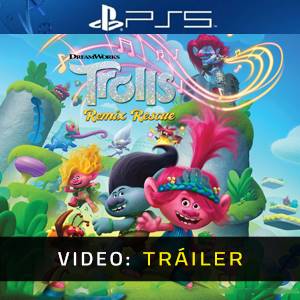DreamWorks Trolls Remix Rescue - Tráiler