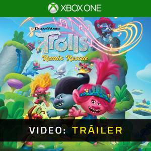 DreamWorks Trolls Remix Rescue - Tráiler