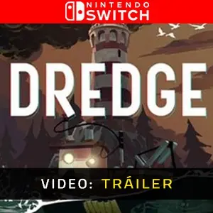 DREDGE Nintendo Switch - Tráiler del vídeo