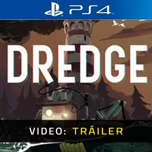 DREDGE PS4 - Tráiler del vídeo