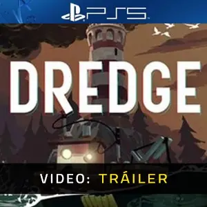 DREDGE PS5 - Tráiler del vídeo