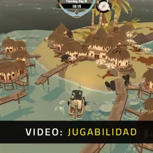 DREDGE - Vídeo del juego
