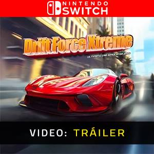 Drift Force Xtreme Ultimate Car Simulator 2024 Tráiler de Video