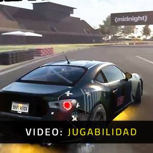 Drift Reign - Video de Jugabilidad