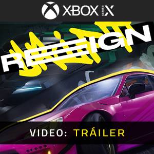 Drift Reign Xbox Series X - Tráiler de Video