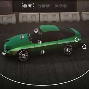 puntos de reputación