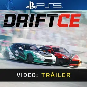 DRIFTCE PS5 - Tráiler