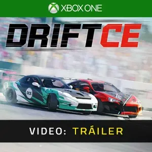 DRIFTCE Xbox One - Tráiler