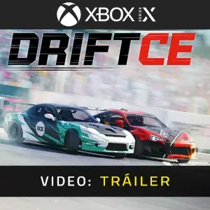 DRIFTCE Xbox Series - Tráiler
