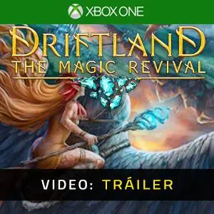 Driftland: The Magic Revival Xbox One - Tráiler del Juego
