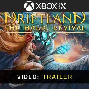 Driftland: The Magic Revival Xbox Series - Tráiler del Juego