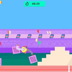 Drink More Glurp - Corriendo