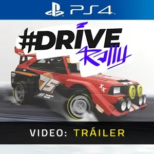 #DRIVE Rally PS4 - Tráiler del Video