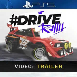 #DRIVE Rally PS5 - Tráiler del Video
