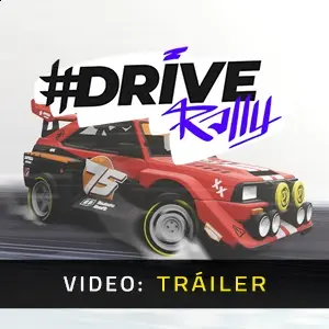 #DRIVE Rally - Tráiler del Video