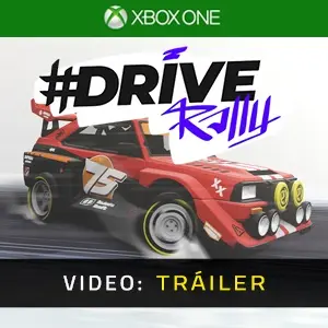#DRIVE Rally Xbox One - Tráiler del Video