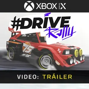 #DRIVE Rally Xbox Series - Tráiler del Video