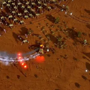 Driveloop: Survivors - Campos de batalla caóticos