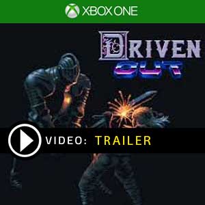 Driven Out Precios Digitales o Edición Física