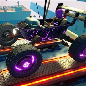 Driving Is Hard - Garaje de Bañera