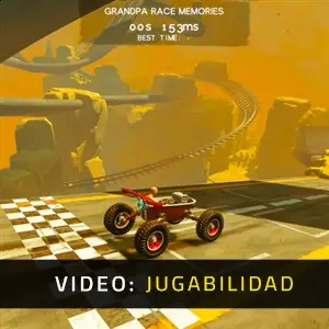 Driving Is Hard - Jugabilidad