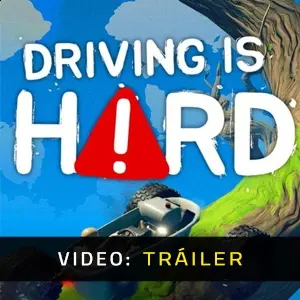 Driving Is Hard - Tráiler de video