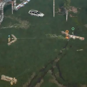 DRONE PERSPECTIVE - Marcador de Supresión