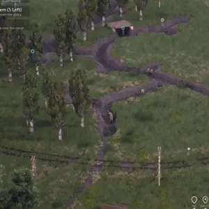 DRONE PERSPECTIVE - Refugio