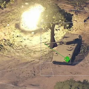 Drone Sector - Tanque