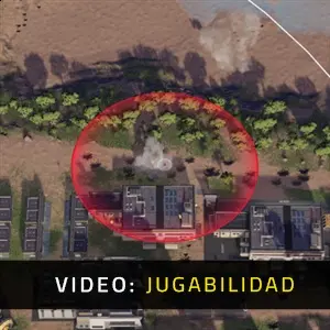 Drone Sector - Jugabilidad